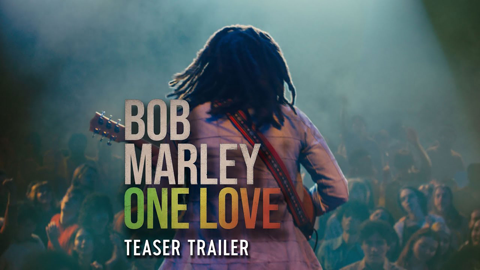 Bob Marley: One Love Official Teaser Trailer