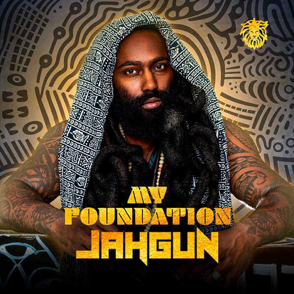 JAHGUN My Foundation