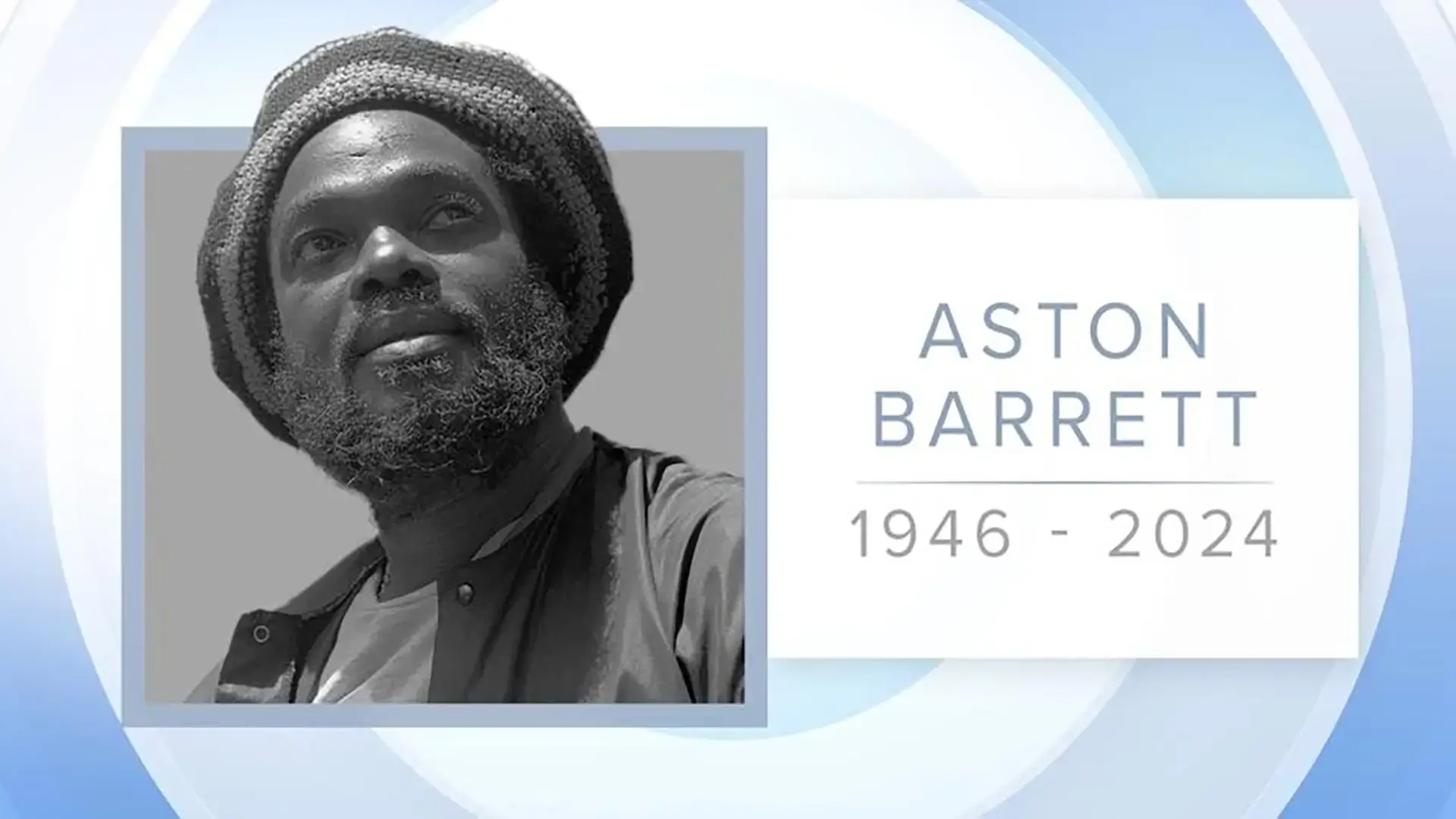 Aston Barrett, bassist of Bob Marley and The Wailers, dies at 77